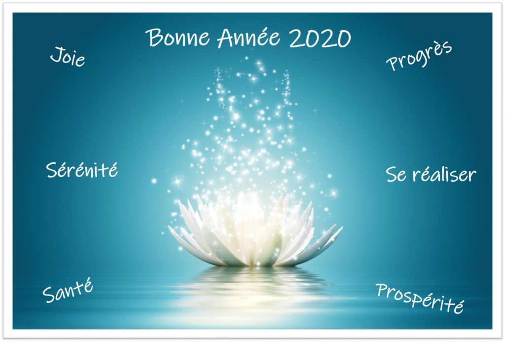 Bonne Année 2020