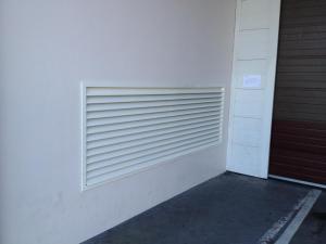 Grille de ventilation