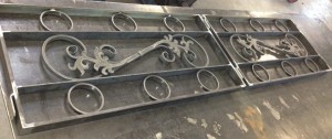 Garde-corps fenêtre